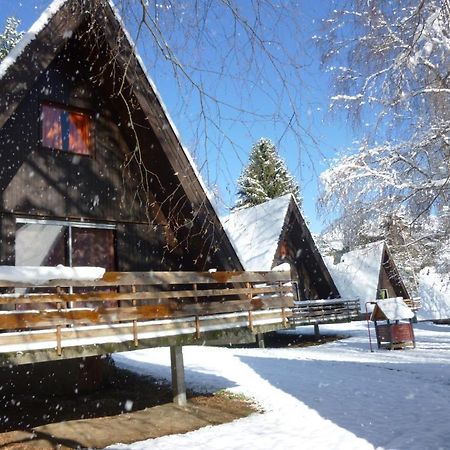Le Chalet N5 Cierp エクステリア 写真
