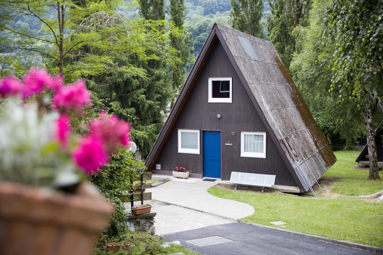 Le Chalet N5 Cierp エクステリア 写真