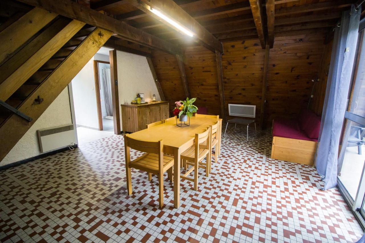 Le Chalet N5 Cierp エクステリア 写真