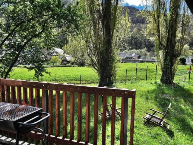 Le Chalet N5 Cierp エクステリア 写真