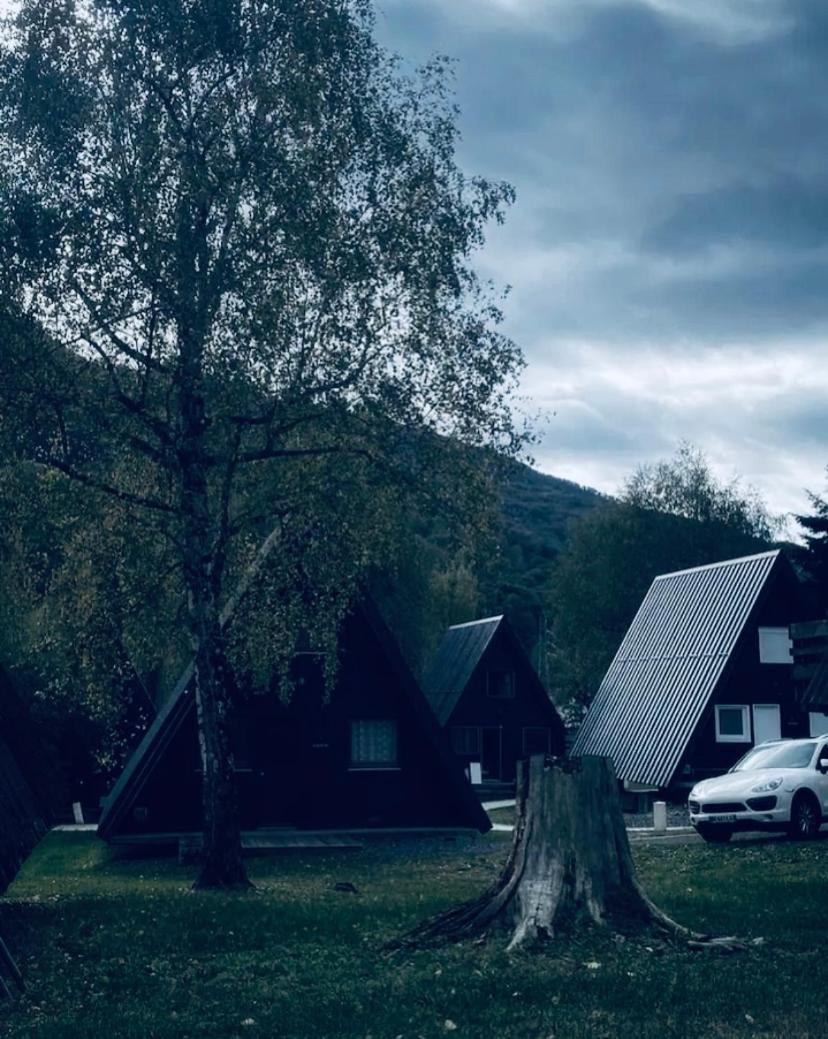 Le Chalet N5 Cierp エクステリア 写真