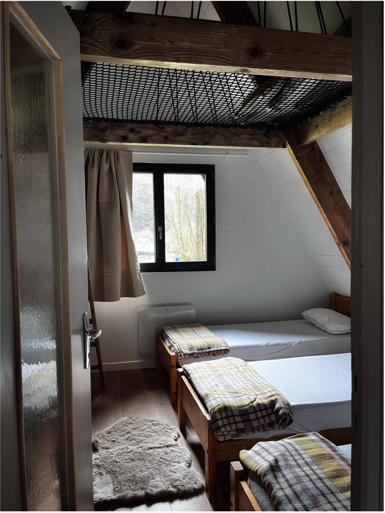 Le Chalet N5 Cierp エクステリア 写真