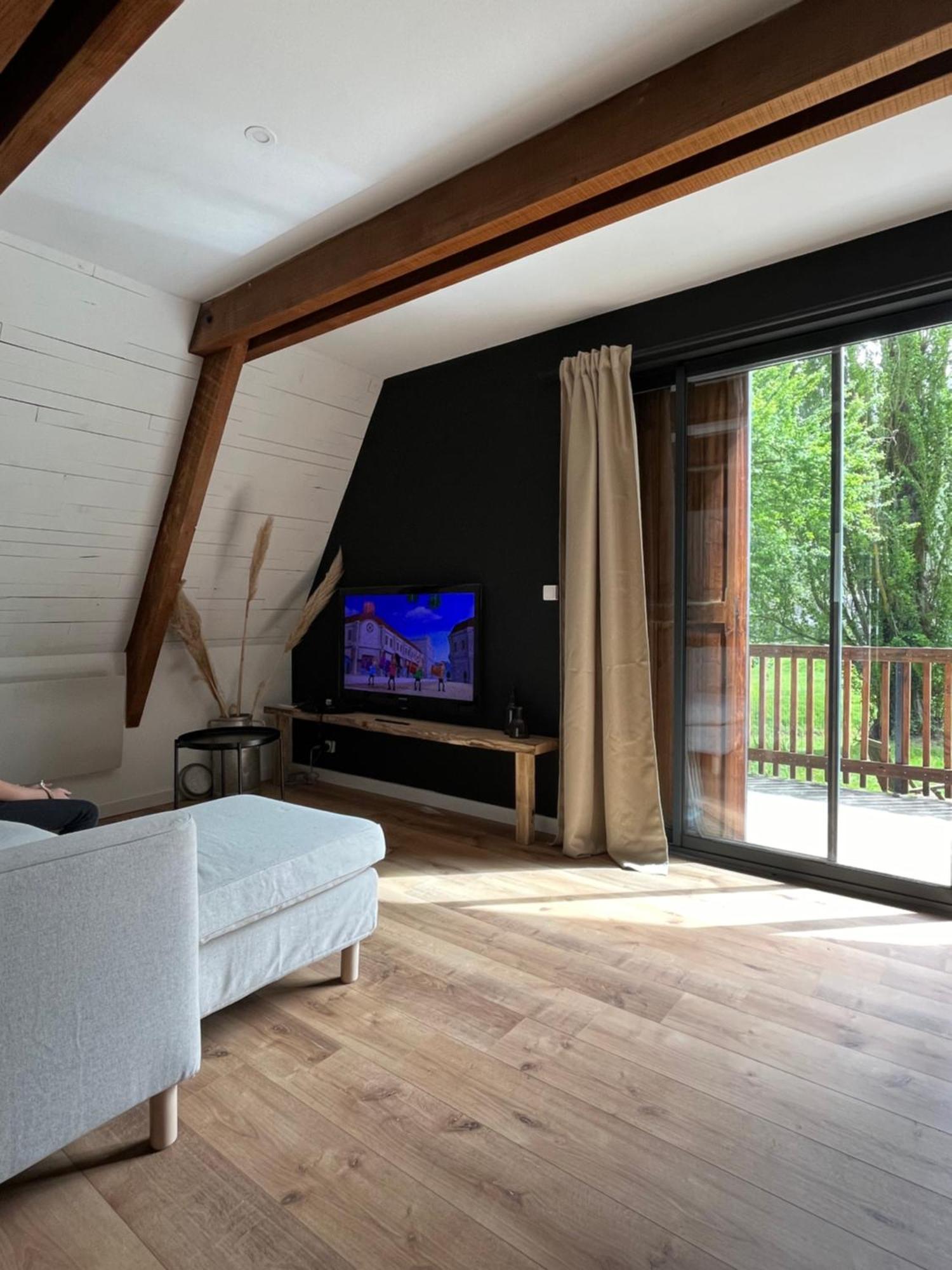 Le Chalet N5 Cierp エクステリア 写真