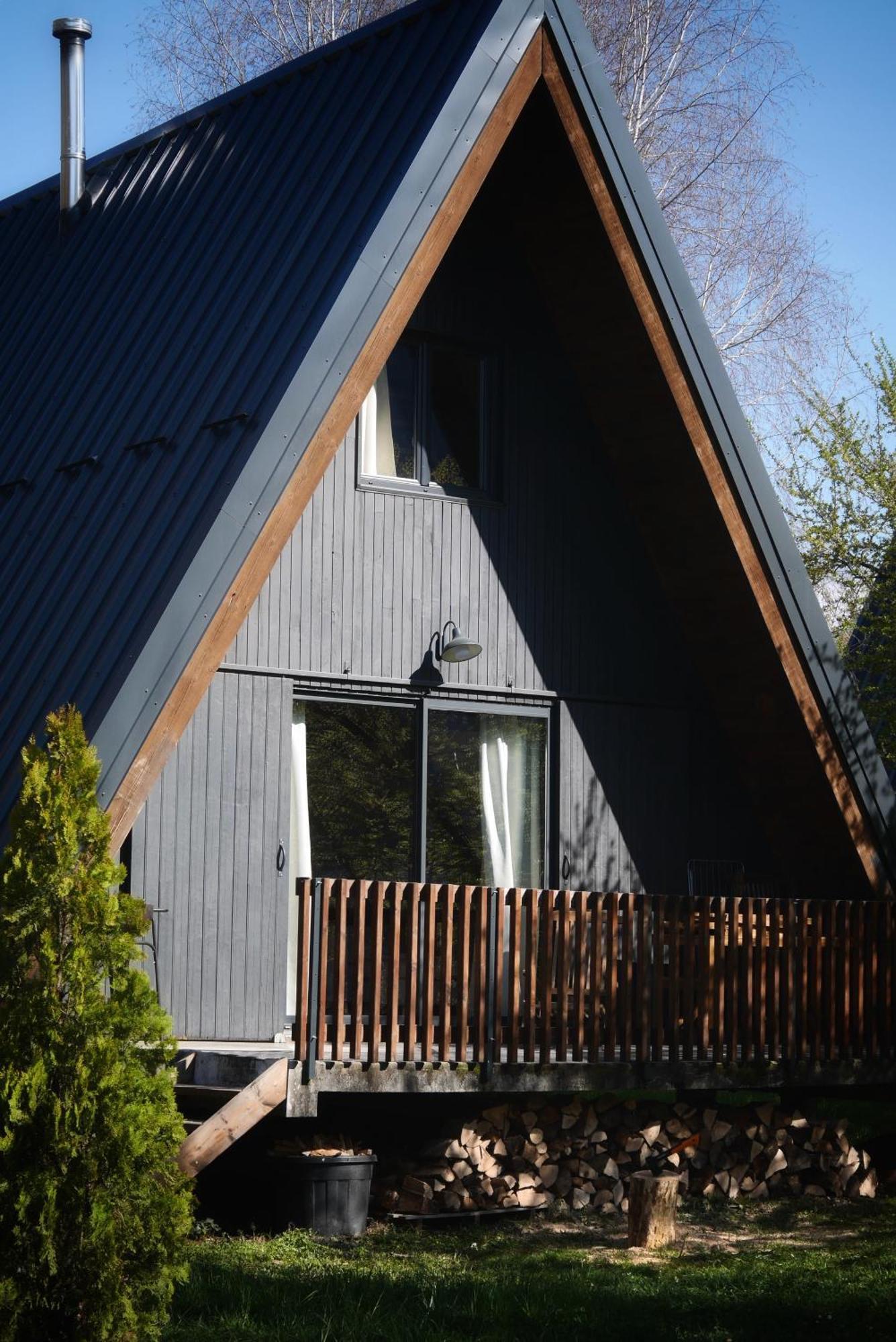 Le Chalet N5 Cierp エクステリア 写真