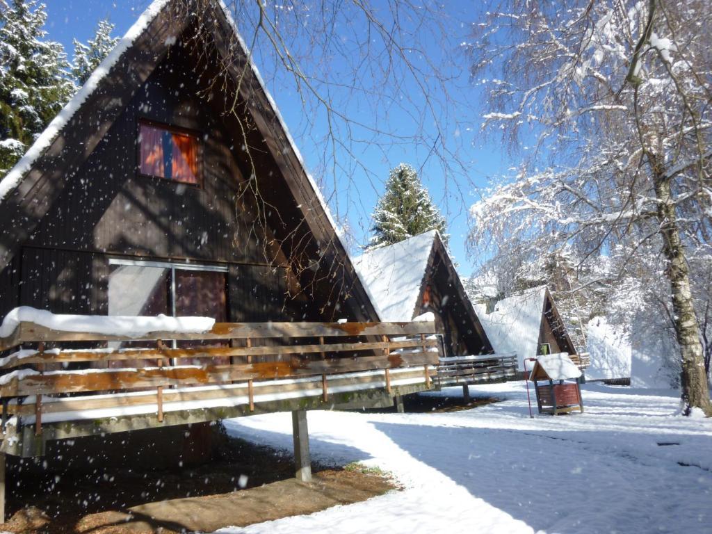 Le Chalet N5 Cierp エクステリア 写真